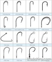 fishing hooks