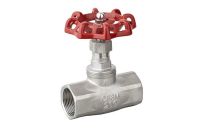 Stainless steel globe valve