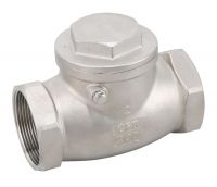 Stainless steel Swing Check valve