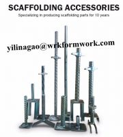 Scaffolding Accessories Jack Base 