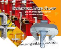 Formwork Accessories Panel Clamp  