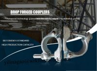 Scaffolding Accessories Coupler /clamp 