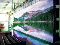 LED Outdoor Display P25