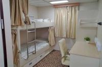 Aluminum Furniture for Marine Interior Marine Accommodation Ship Interior Cabin Furniture Marine Cabin Furniture Ship Bunk Bed Military Bunk Bed