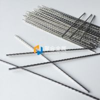 EB tungsten filament for electron Gun  Price Per Kg