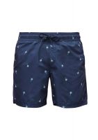 Cotton-Twill Shorts