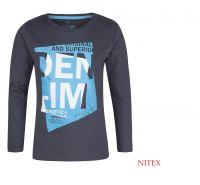 Boy's Long Sleeve T-Shirt