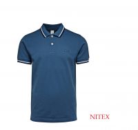 Short Sleeve Polo Shirt