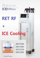 Body Slimming &amp;quot;Balance-ice&amp;quot; (RET RF + ICE Cooling)