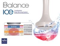 Body Slimming &quot;Balance-ice&quot; (RET RF + ICE Cooling)