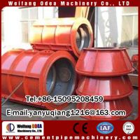 Electric Concrete Poles Mould Making Machine