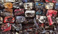 Car Bundled Scrap From USA (25-28MT In 20\' Containers)