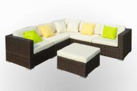 Vienna Corner Sofa Set for Garden