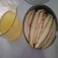 Canned Mackerel Fillet in Oil