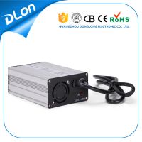 factory wholesale lithium ion / li ion battery charger for e bike electric scooter 