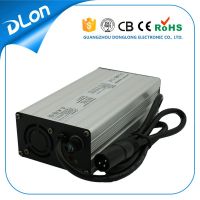 12v 24v battery charger for lead acid batteries /lithium ion batteries