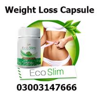 Eco Slim Weight Loss Capsules In Pakistan,Lahore,Islamabad,Karachi-OpenTeleShop