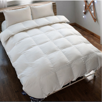 Eco-friendly decorative home comforter/duvet/quilt with 100% cotton