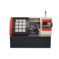 China CNC Lathe Machine Tools For