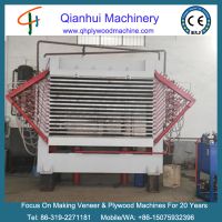 woodworking machine Hot Press Dryer/core veneer dryer