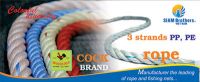 Polypropylene (PP) Rope --- CHEAP and HIGH QUALITY