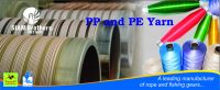 PP/ PE YARN --- CHEAP and HIGH QUALITY