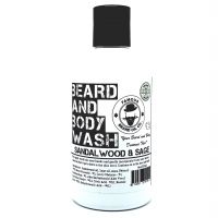 BEARD WASHES