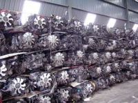 Used Car Engine SUBARU EJ25 SOHC 4WD AT