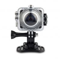 1.5"inch TFT LCD 7G Fish-eye Lens WiFi Action Sport Camera 360 Degree Panoramic VR Camera MOV H.264 DV Camcorder 