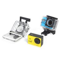  720P 30fps WiFi Sport Action Camera Generalplus 4248 waterproof 2.0 inch LTPS Screen Dvr Camcorder