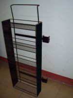 display shelf , literature display, display rack , wire display