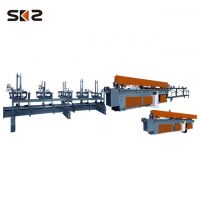 Truss gider welding machine