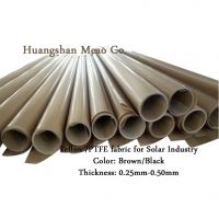 0.13mm PTFE Coated Fabric, Teflon/ PTFE fiberglass fabric/cloth