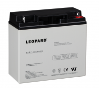 UPS Battery 12V17AH with 5-10 Years Design Life