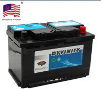 High Quality Car Battery