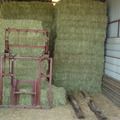 French Organic HAY 2.50m X 1.20m X 0.90m