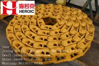 Bulldozer track chain