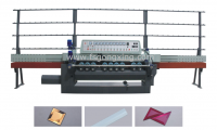 Glass Straight Line Beveling Machine