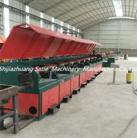 Good Quality Straight Line Steel Wire Rod Wire Drawing Machine