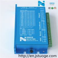 SC5780A Closed Loop Hybrid Servo Stepper Driver/Drive