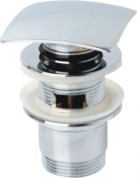 Cupc Bathroom Basin Sink Drain Brass