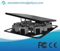 6DOF motion platform