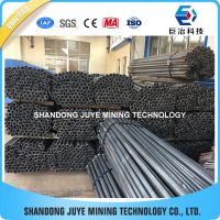 Q335 Q345 friction bolt 33mm 39mm 42mm split set