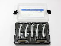 5 pcs kit quick coupling led light high speed handpiece kit  