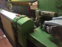 Gunne PZ Velvet and Carpet weving loom