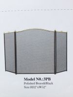 Fireplace Screens