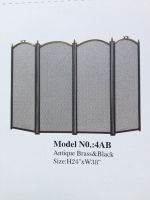 Fireplace Screens