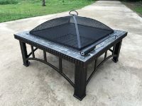 Outdoor Fire Pits NO.SQ7624-01