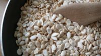 peeled and ground melon seeds- egusi