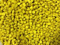 Yellow masterbatch
